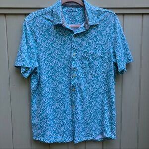 Tailor Vintage button up shirt medium